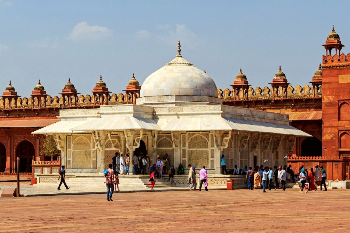 Tomb of Salim Chishti