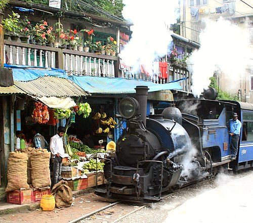 Darjeeling Himalayan Railway