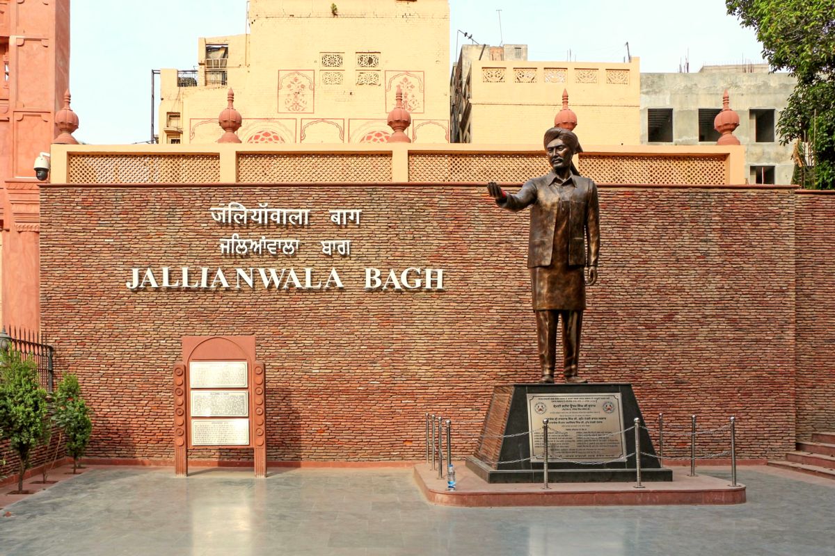 Jallianwala Bagh