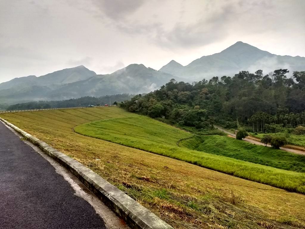 Banasura Sagar Dam