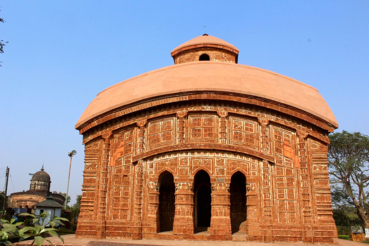 Jor Bangla Temple