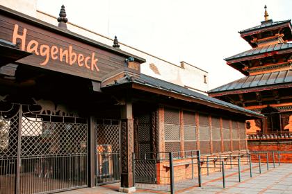 Hagenbeck Zoo