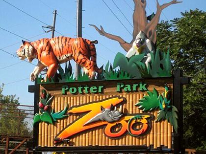 Potter Park Zoo