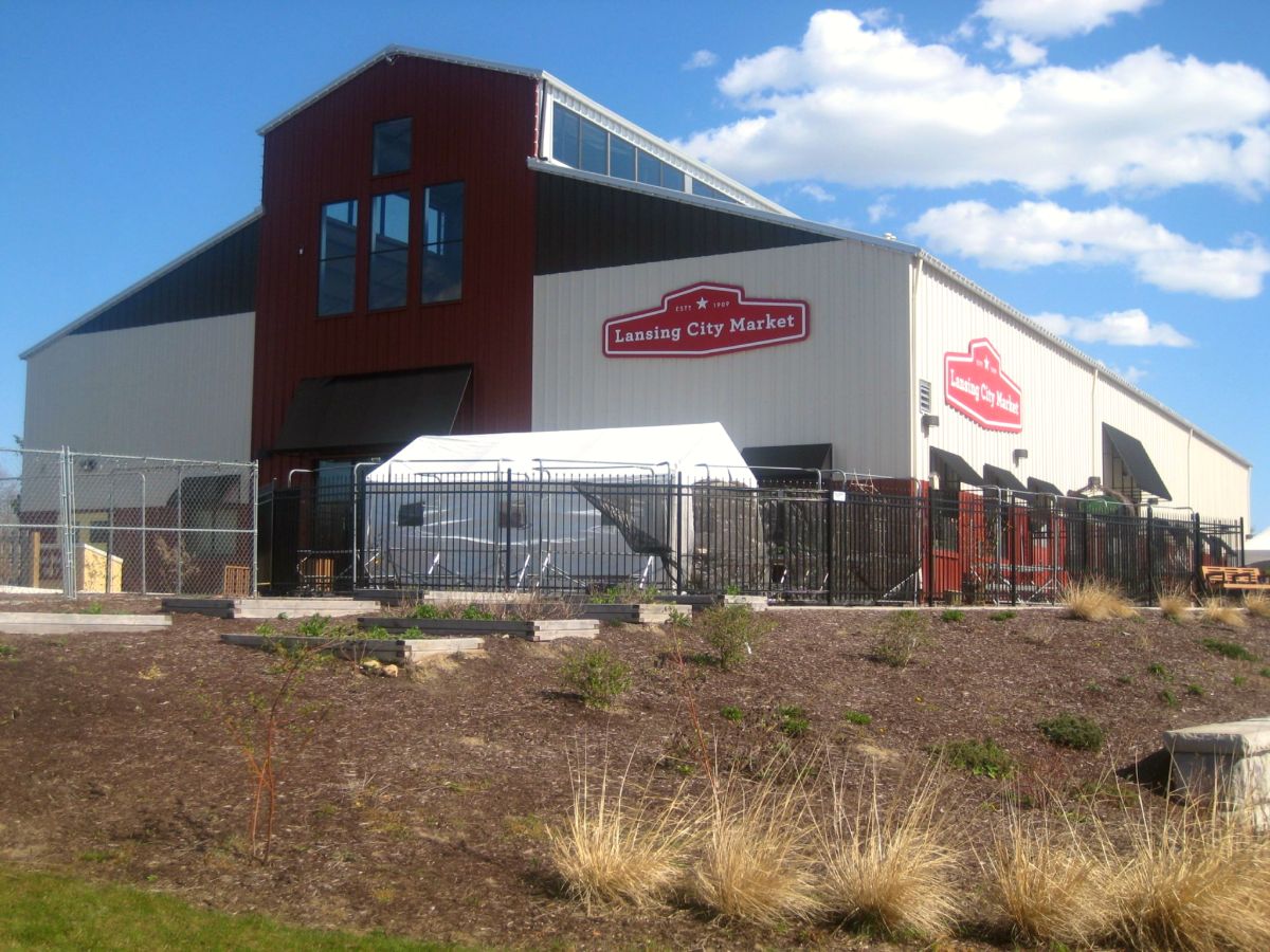 Lansing City Market