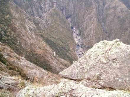 Parque Nacional Quebrada del Condorito