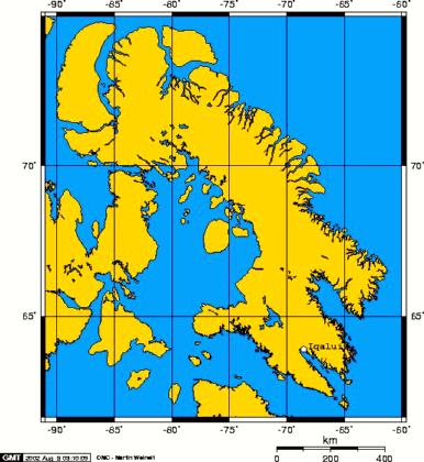 Baffin Island