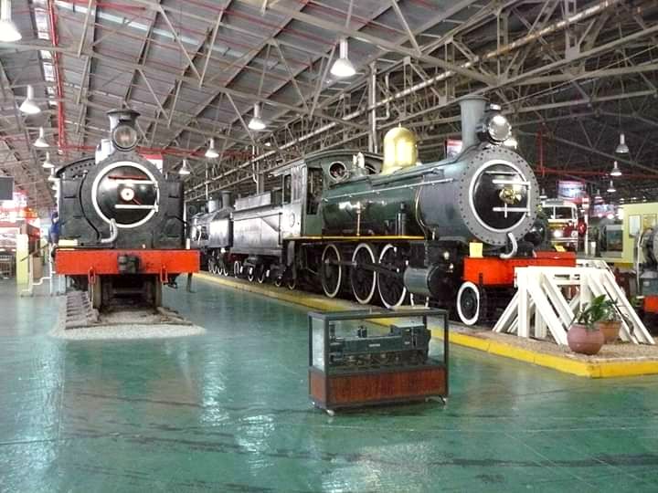 Outeniqua Transport Museum