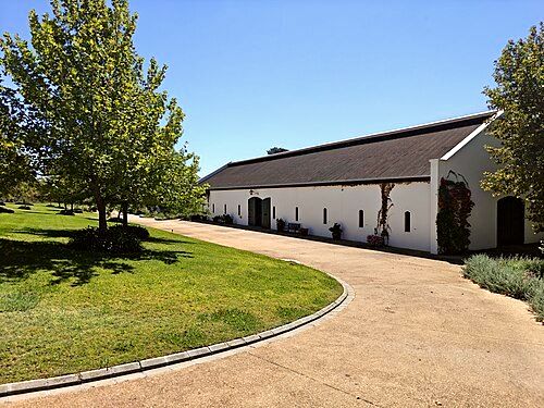 Franschhoek Motor Museum