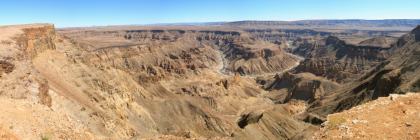 Fish River Canyon