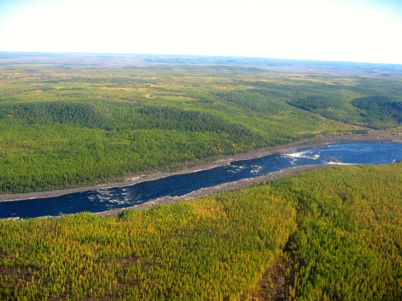 Vilyuy River
