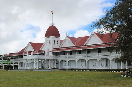 Nuku'alofa