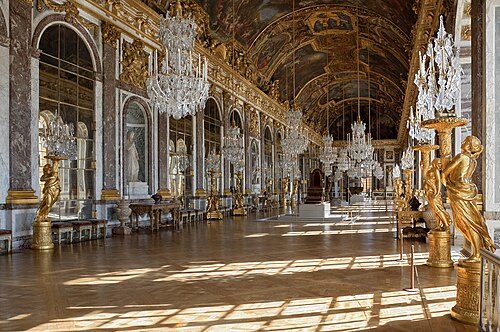 Palace of Versailles