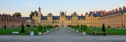Château de Fontainebleau