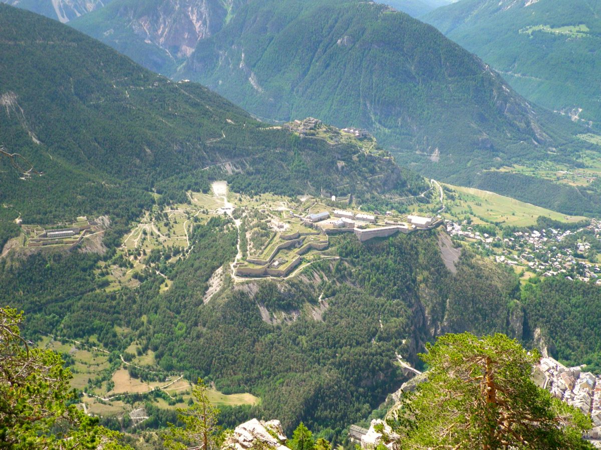 Fort des Têtes