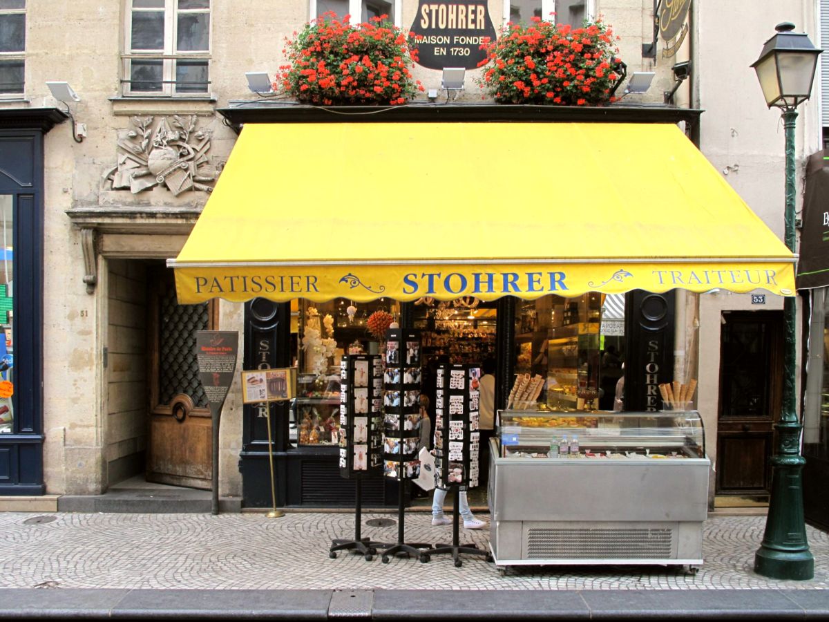 Lokale tradities - France