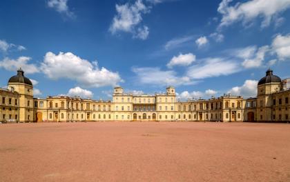 Gatchina Palace
