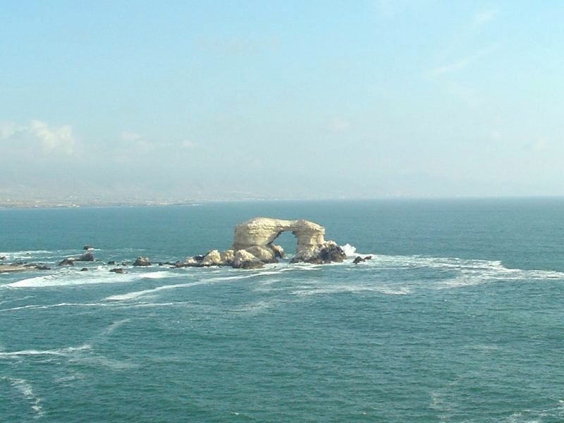 La Portada
