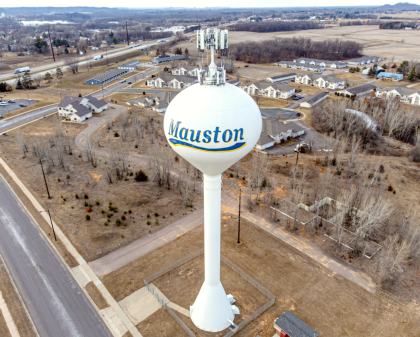 Water Tower