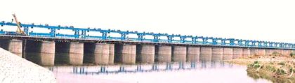 Ganga Barrage