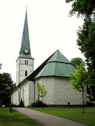 Motala Church