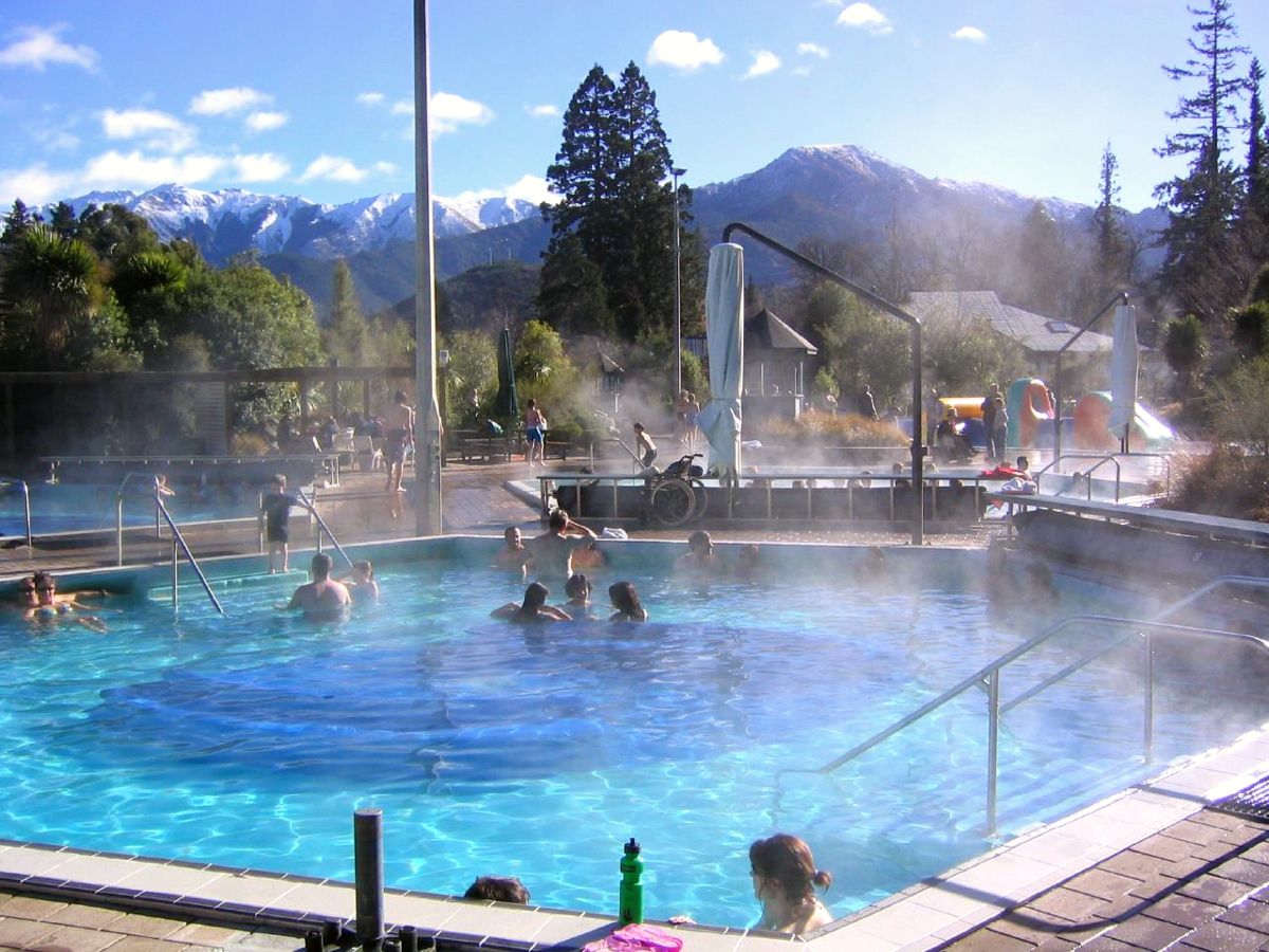 Hanmer Springs