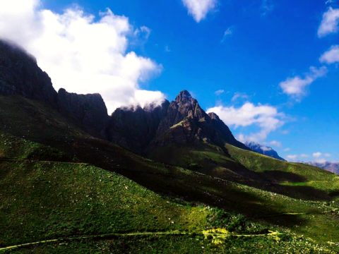 Jonkershoek Nature Reserve