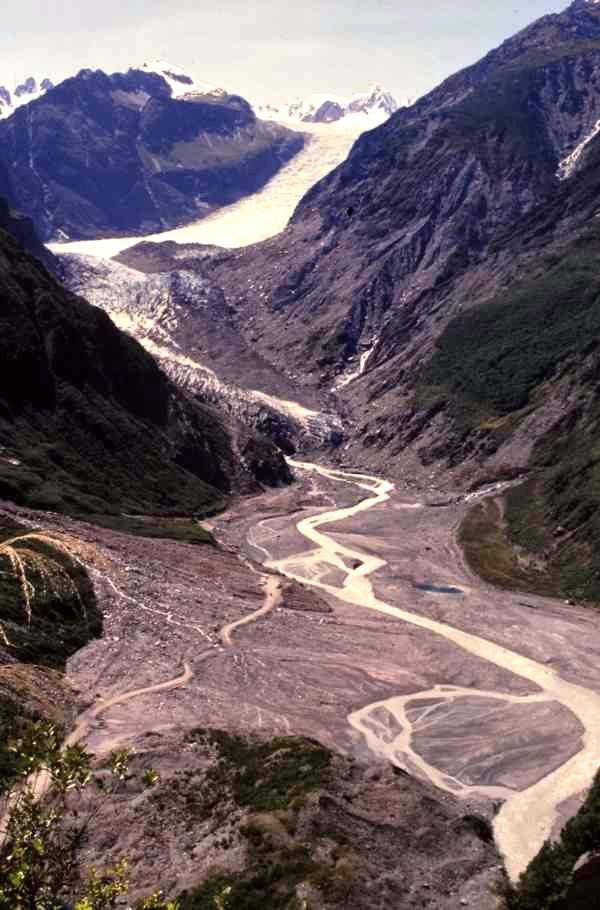 Fox Glacier