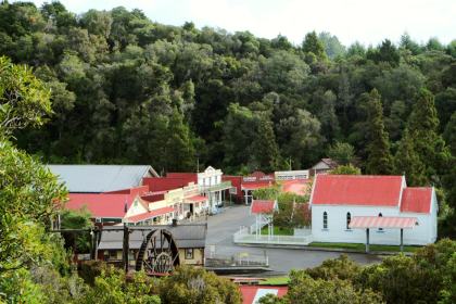 Shantytown Heritage Park