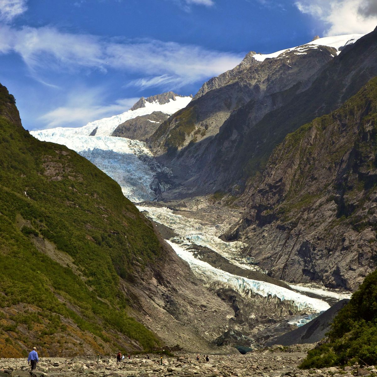 Westland Tai Poutini National Park