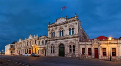 Oamaru