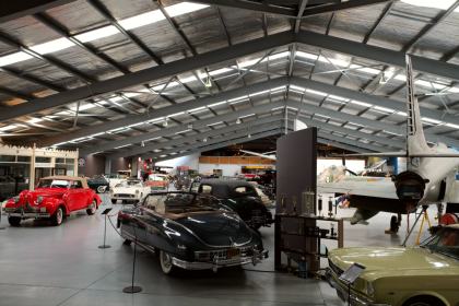 Warbirds & Wheels