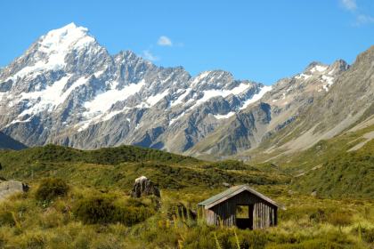 Hooker Valley Track