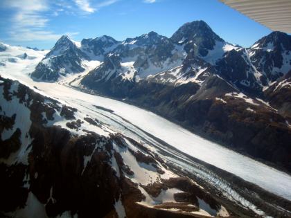Tasman Glacier