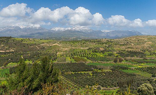 Messara Plain