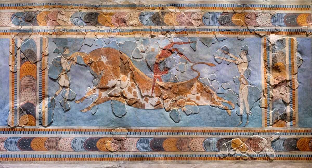 Geschiedenis - Crete