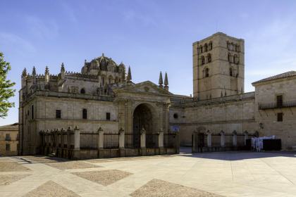 Zamora Cathedral
