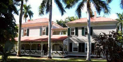 Edison and Ford Winter Estates