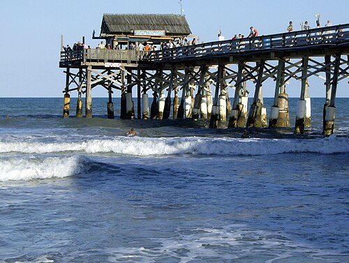 Cocoa Beach Pier