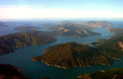 Marlborough Sounds
