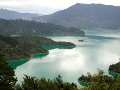 Queen Charlotte Track