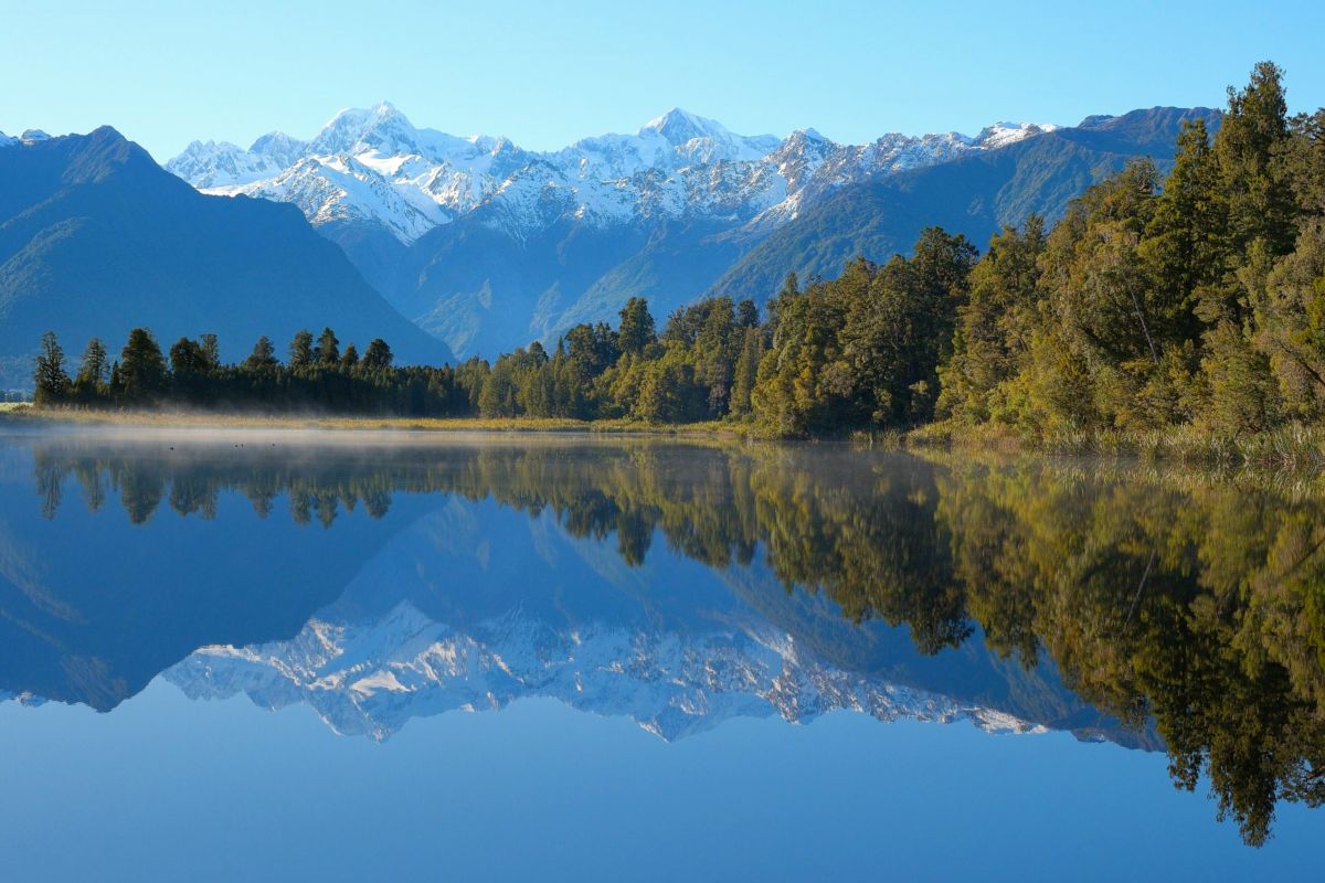 Lake Matheson