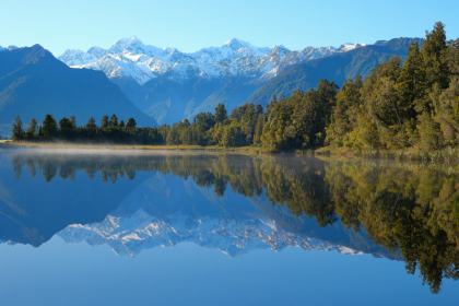 Lake Matheson