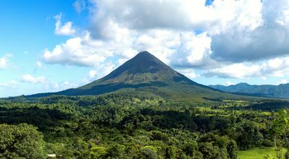 Arenal Volcano