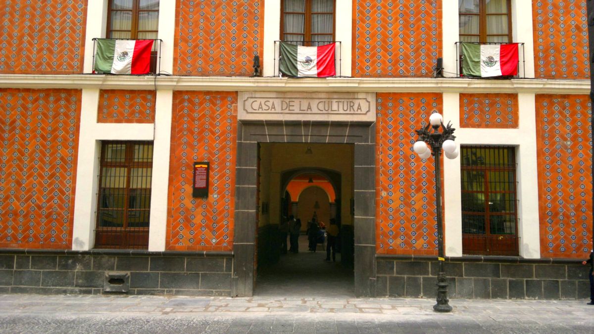 Casa de la Cultura