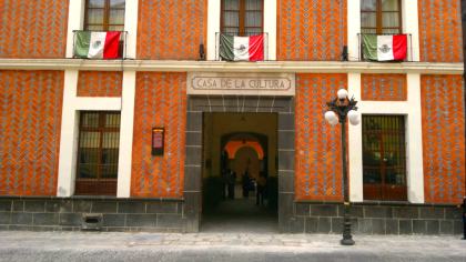 Casa de la Cultura