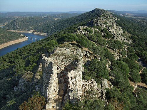 Monfragüe National Park