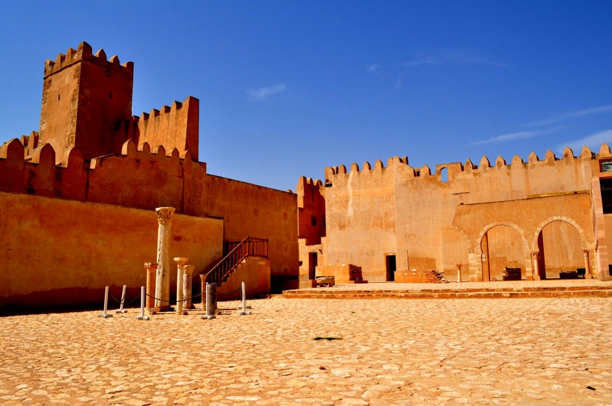Alcazaba
