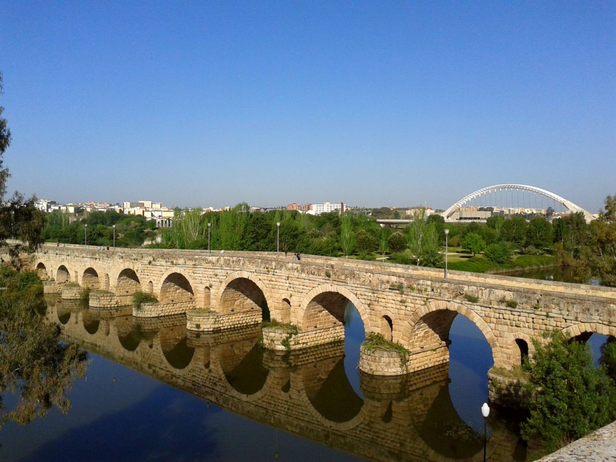 Roman Bridge