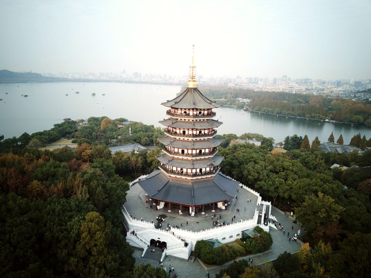 Leifeng Pagoda