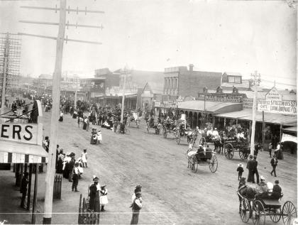 Hannan Street
